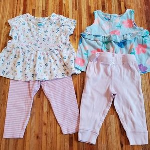 Carter's Summer Outfit Sets